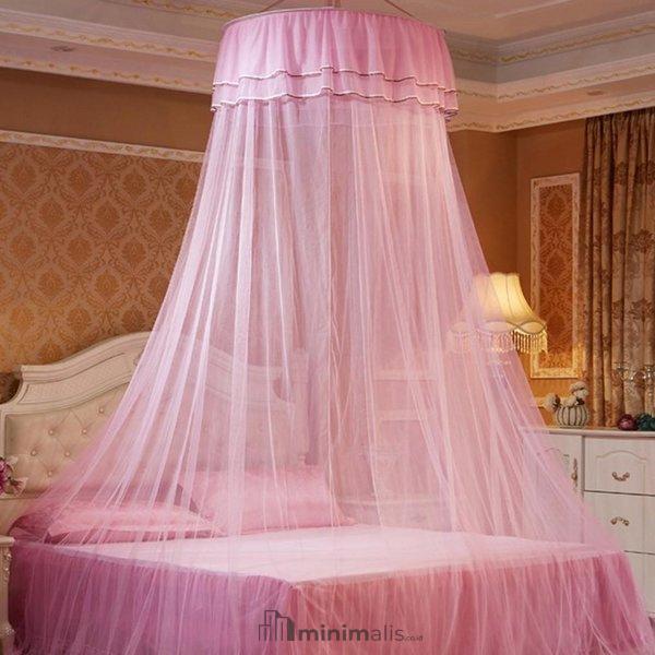 kelambu pengantin yang cantik