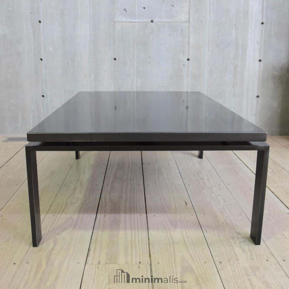 meja makan dari besi minimalismeja makan dari besi minimalis