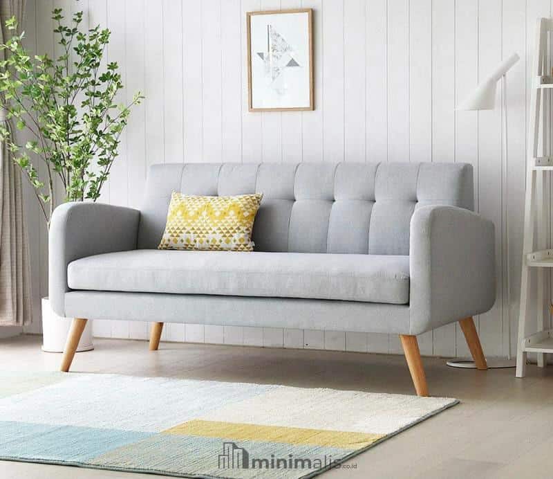 mia sofa minimalis harga 4 jutaan gaya retro