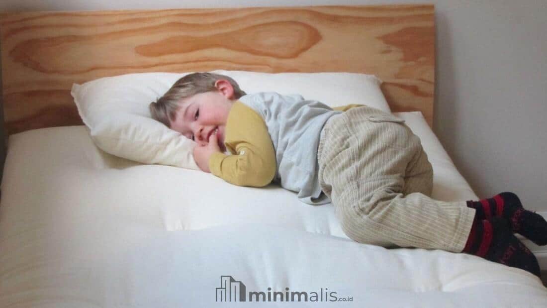 model sandaran tempat tidur minimalis