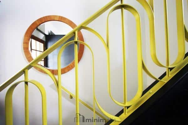 railing tangga klasik minimalis