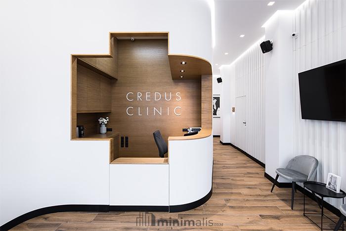 desain interior klinik kesehatan