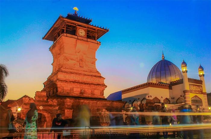 Menara Masjid Kudus