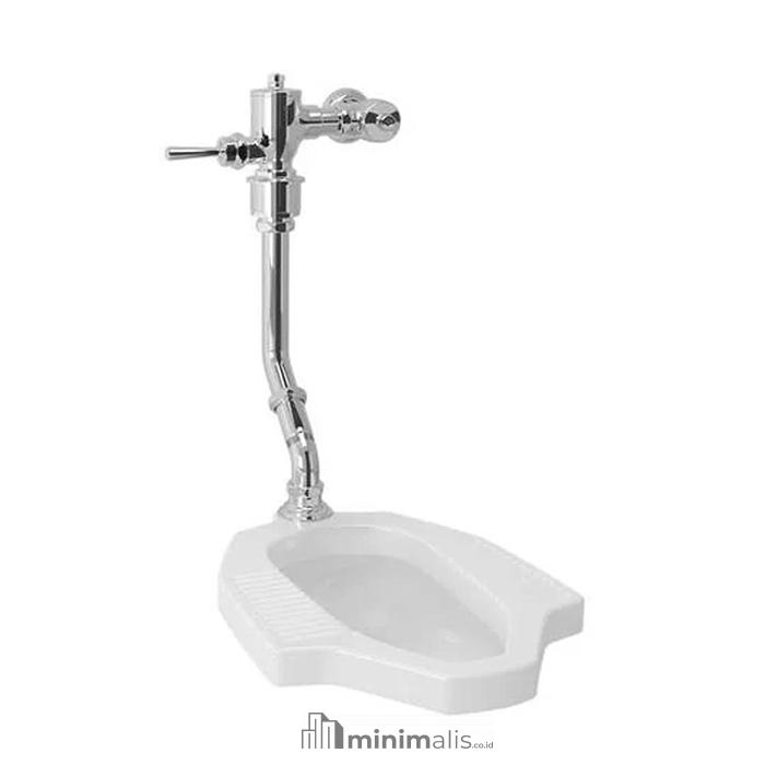 Toilet Jongkok Flush