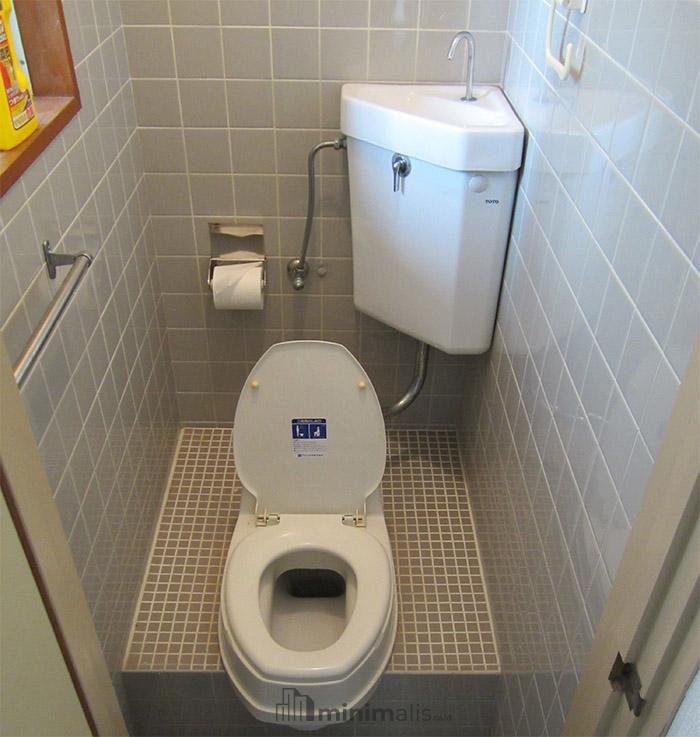 WC Jongkok Otomatis
