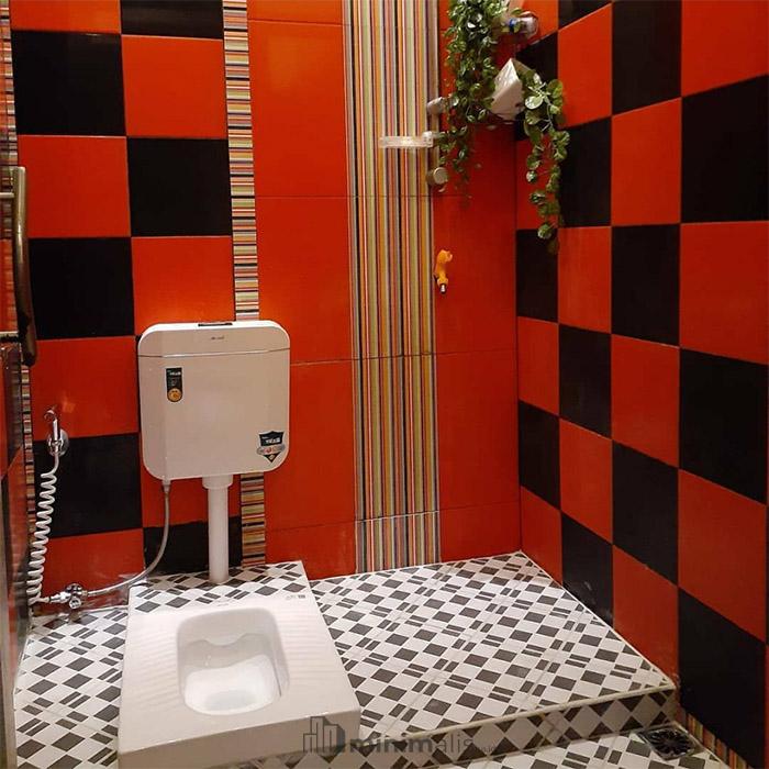 desain kamar mandi kecil kloset jongkok