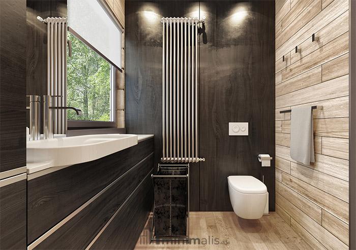 desain kamar mandi minimalis 2x3 sederhana