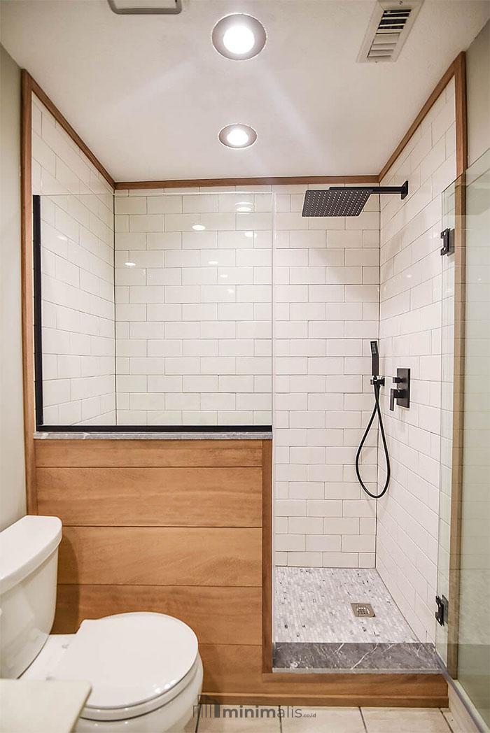 desain kamar mandi sederhana sekali