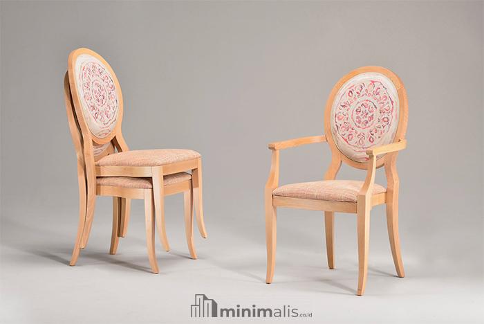 desain kursi santai dari kayu