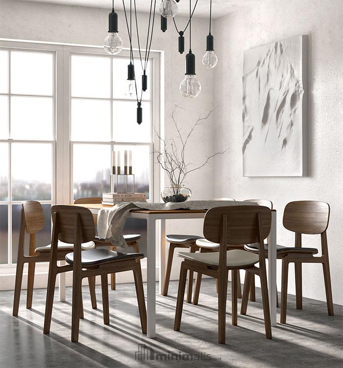 desain ruang makan rumah minimalis