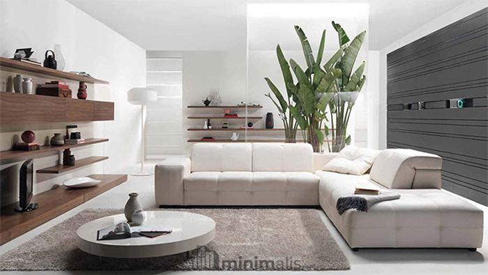 desain ruang tamu minimalis elegan