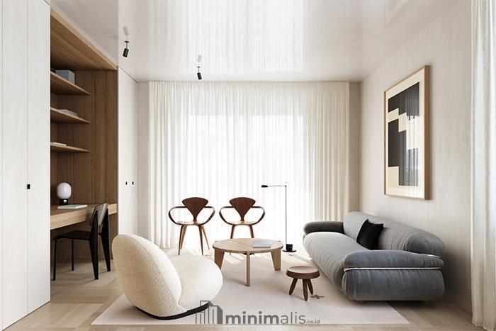 inspirasi furniture rumah minimalis