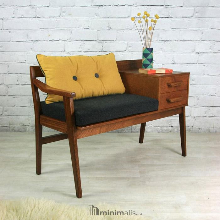 inspirasi furniture vintage