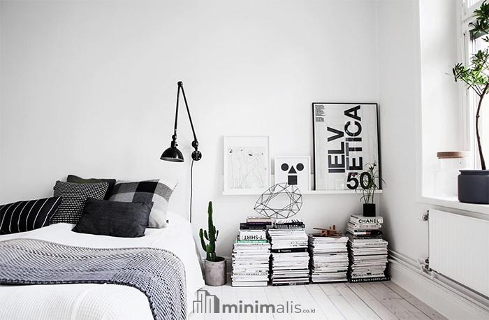 inspirasi kamar tidur minimalis