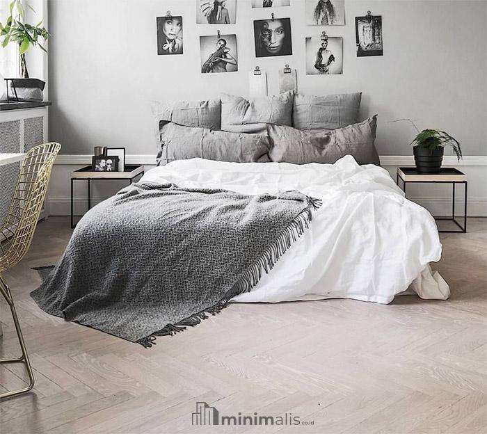 model tempat tidur minimalis 2020