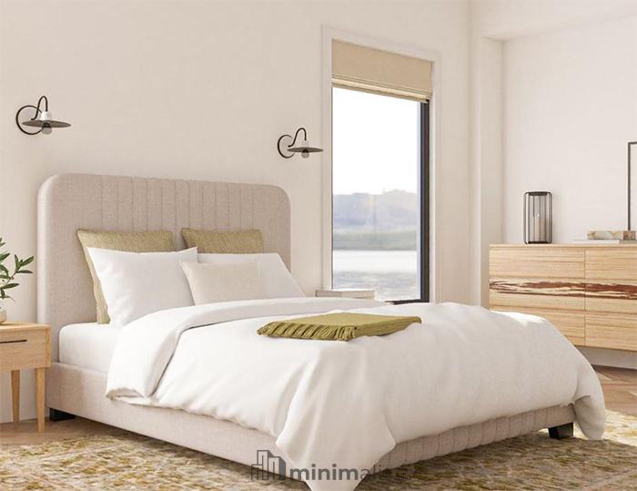 model tempat tidur minimalis 2021