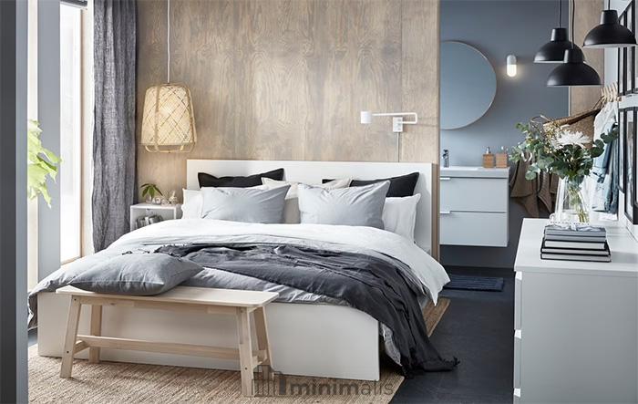 model tempat tidur minimalis dan harga