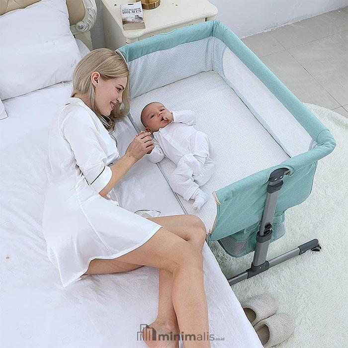 tempat tidur bayi lucu