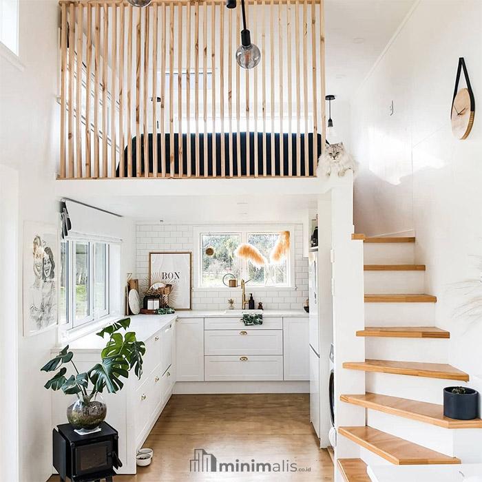 desain interior rumah kecil minimalis