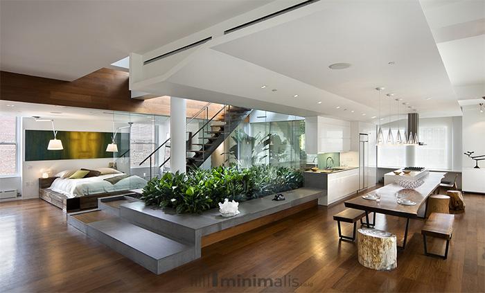 desain interior rumah minimalis terbaru