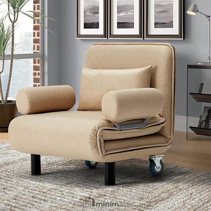 desain sofa bed minimalis