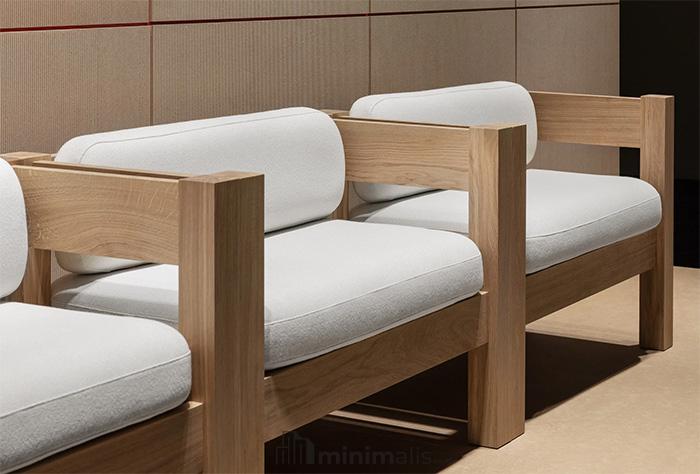 desain sofa kayu minimalis