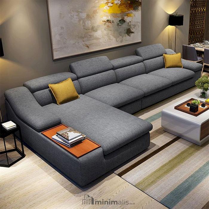 desain sofa minimalis 2018