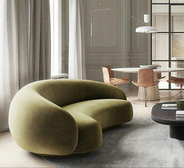 desain sofa unik