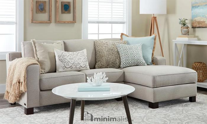 desain sofa untuk ruang tamu kecil