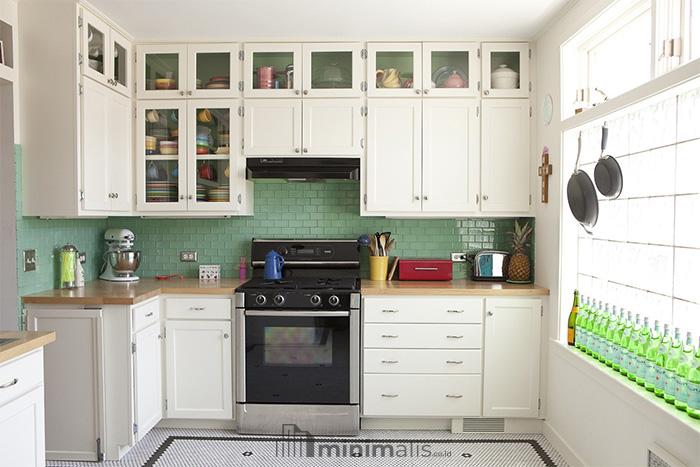 gambar dapur sederhana