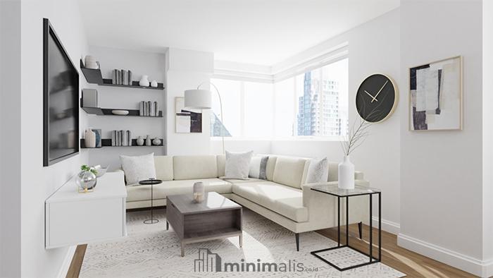 inspirasi desain interior rumah minimalis