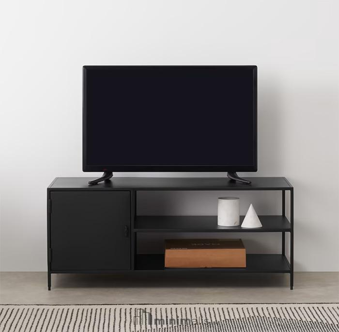 lemari tv minimalis modern 2019