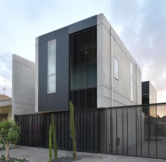 model pagar rumah modern terbaru