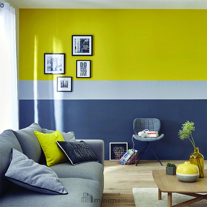 warna cat dalam rumah minimalis dulux