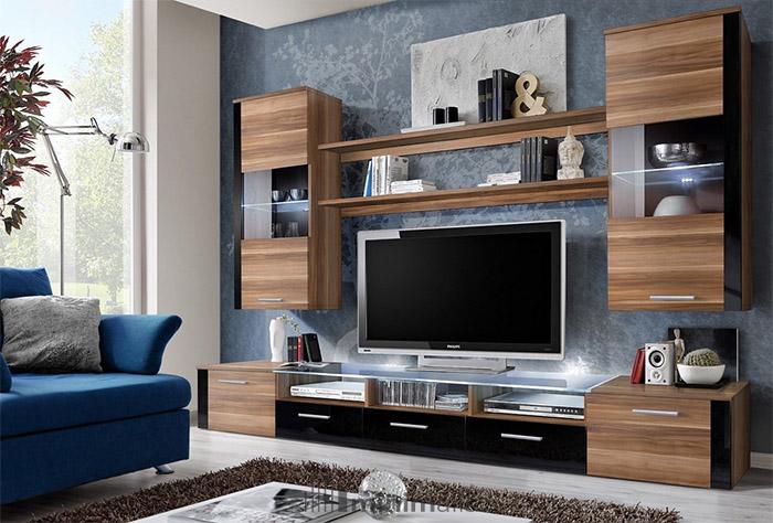 interior ruang tv minimalis