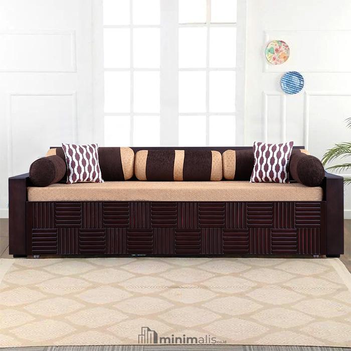 model sofa bed