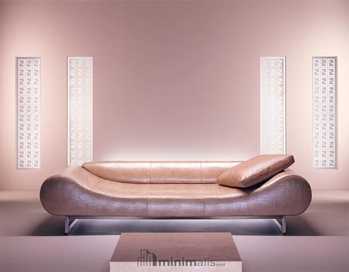model sofa mewah dan elegan