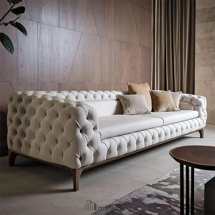 model sofa mewah