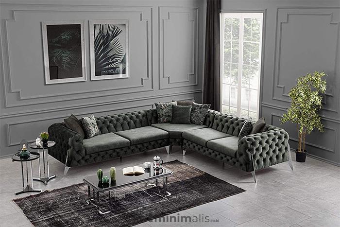 model sofa minimalis