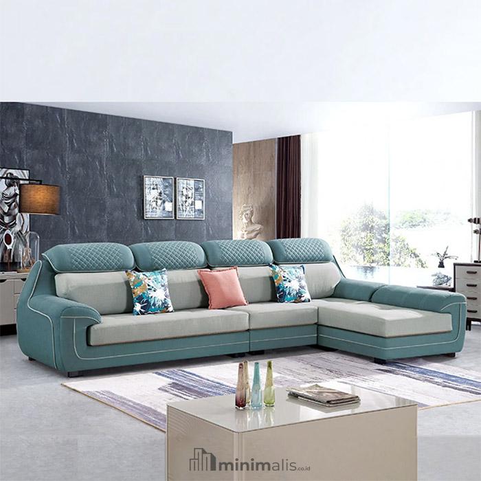 model sofa terbaru