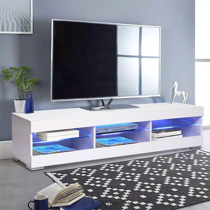 desain rak tv minimalis modern