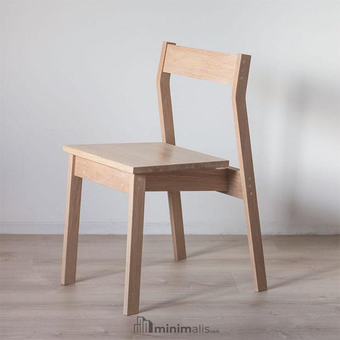 model kursi kayu