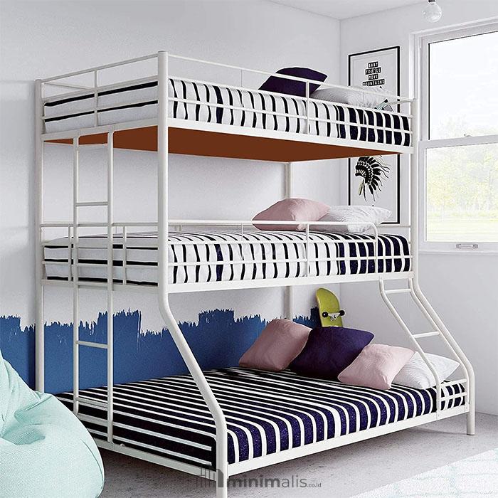 model tempat tidur tingkat